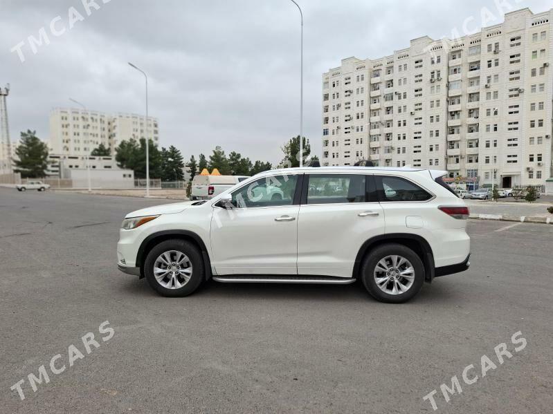 Toyota Highlander 2015 - 300 000 TMT - Ашхабад - img 4