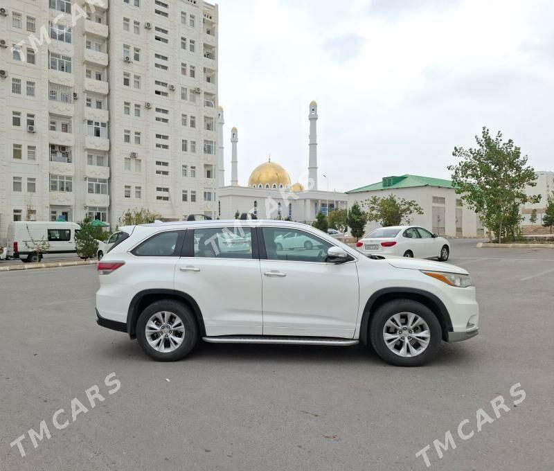 Toyota Highlander 2015 - 300 000 TMT - Ашхабад - img 3