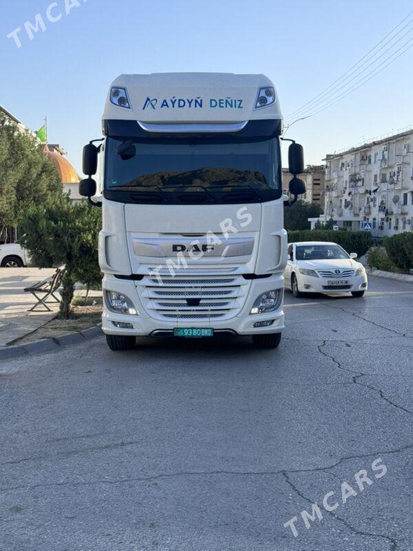 DAF 480 2018 - 1 500 000 TMT - Balkanabat - img 2