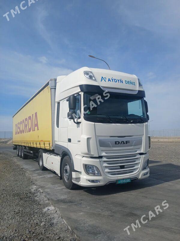 DAF 480 2018 - 1 500 000 TMT - Balkanabat - img 4