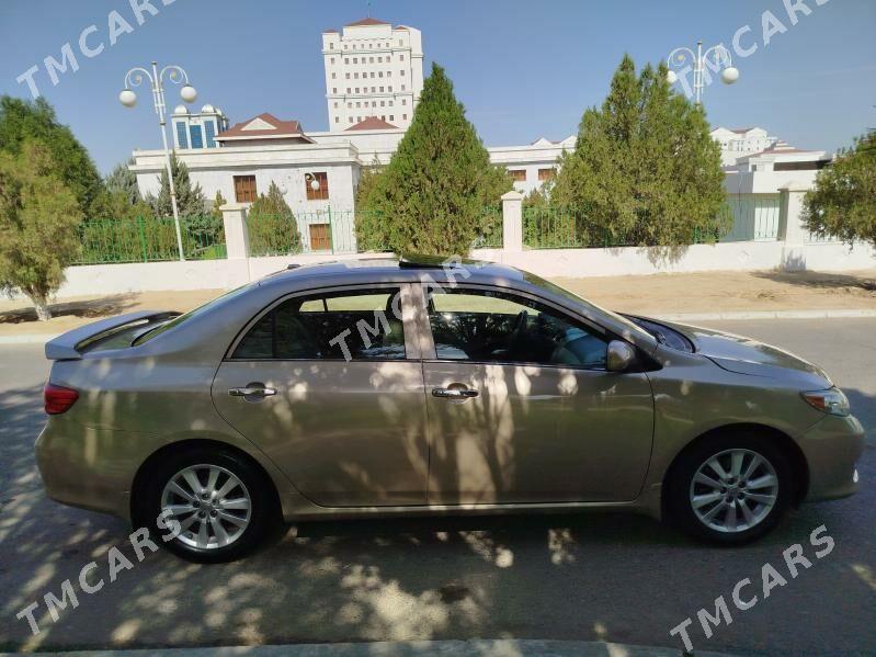 Toyota Corolla 2008 - 150 000 TMT - Aşgabat - img 5