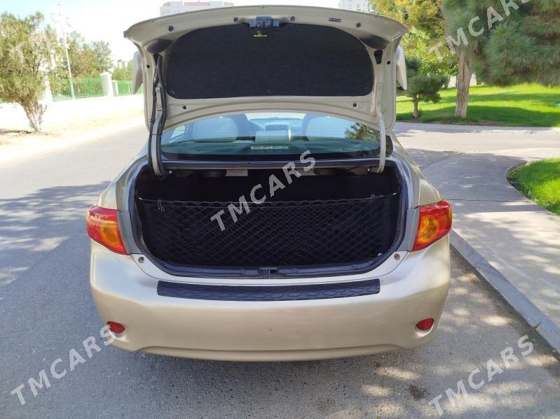 Toyota Corolla 2008 - 150 000 TMT - Aşgabat - img 3