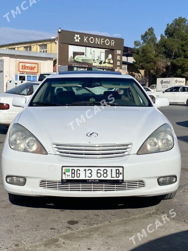 Lexus ES 300 2003 - 150 000 TMT - Туркменабат - img 6