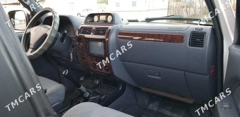 Toyota Land Cruiser Prado 1998 - 140 000 TMT - Aşgabat - img 7