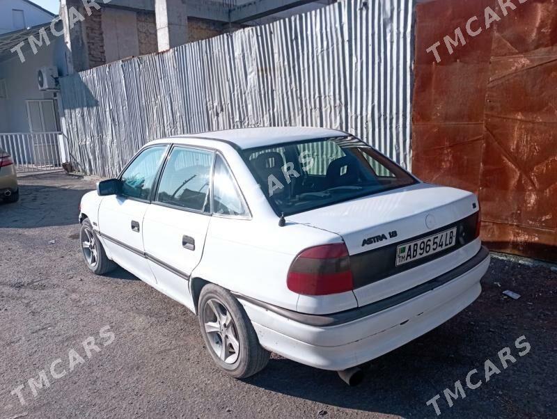 Opel Astra 1992 - 25 000 TMT - Туркменабат - img 3