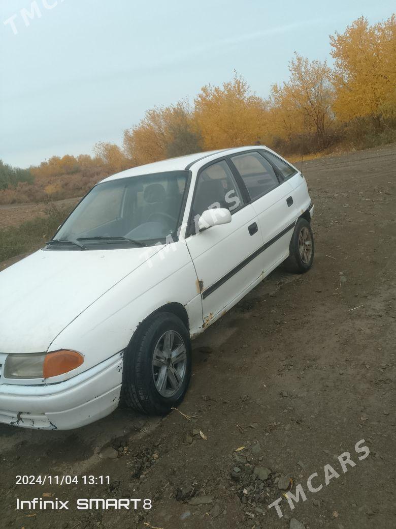 Opel Astra 1992 - 22 000 TMT - Köneürgenç - img 2