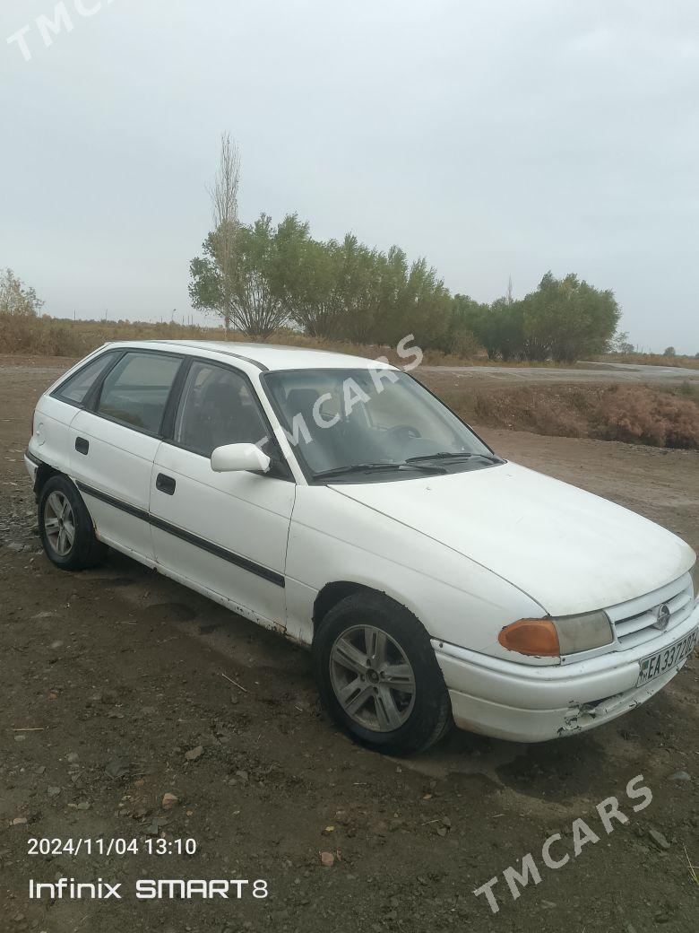 Opel Astra 1992 - 22 000 TMT - Köneürgenç - img 3