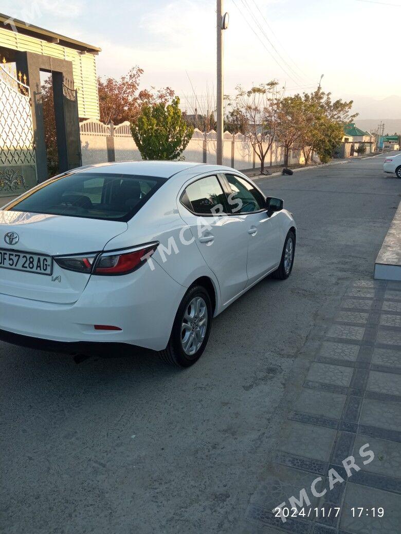 Toyota Yaris 2017 - 147 000 TMT - Aşgabat - img 5