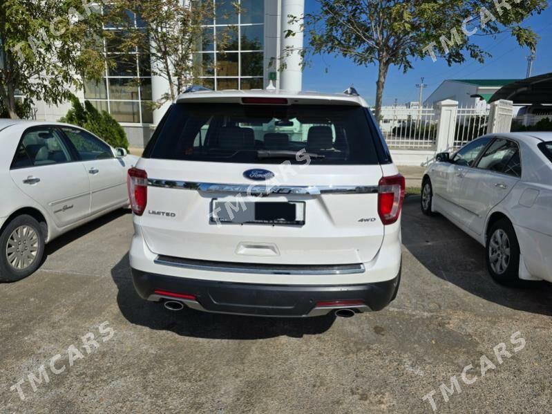 Ford Explorer 2018 - 400 000 TMT - Aşgabat - img 5