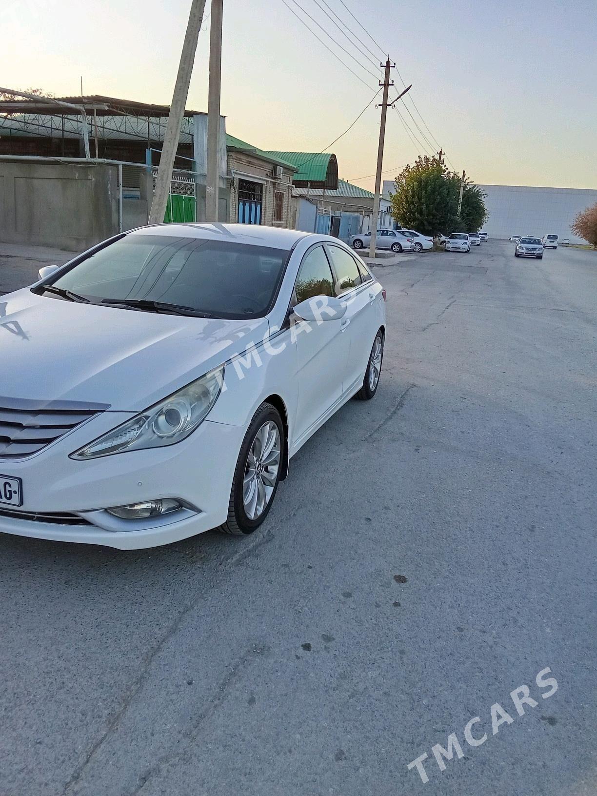 Hyundai Sonata 2010 - 135 000 TMT - Aşgabat - img 2