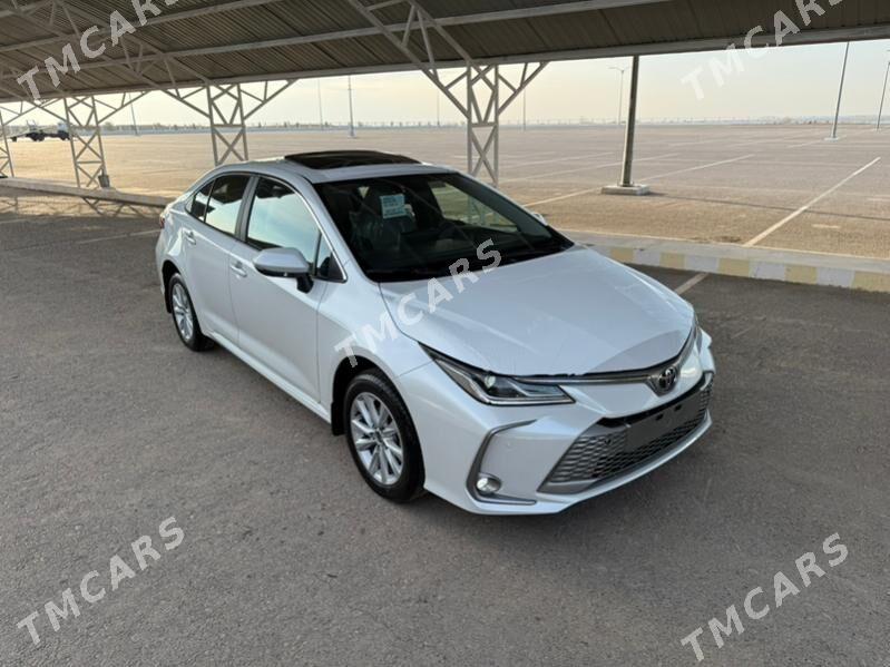 Toyota Corolla 2024 - 500 000 TMT - Ашхабад - img 2