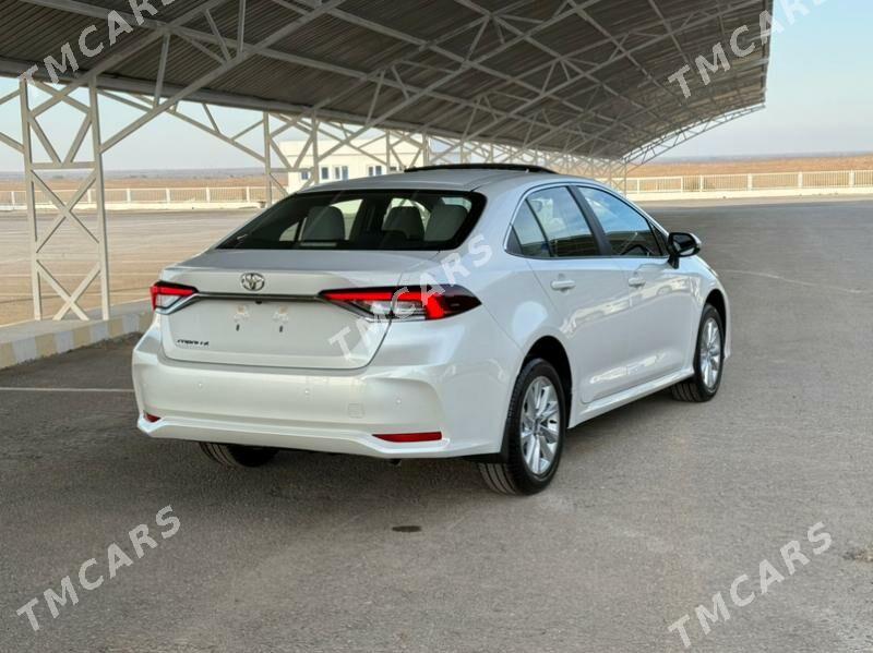 Toyota Corolla 2024 - 500 000 TMT - Ашхабад - img 10