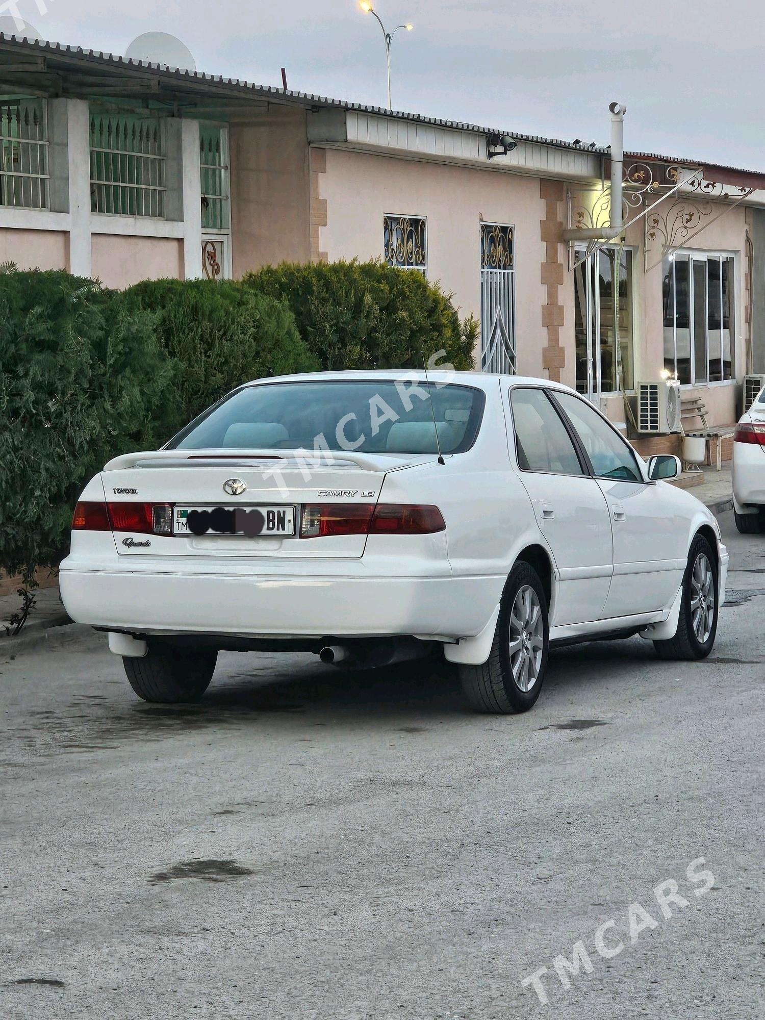 Toyota Camry 2000 - 102 000 TMT - Гызыларбат - img 8