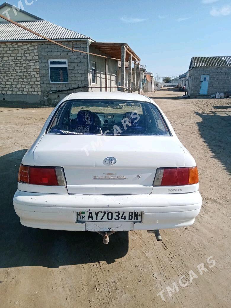 Toyota Tercel 1994 - 24 000 TMT - Эсенгулы - img 2