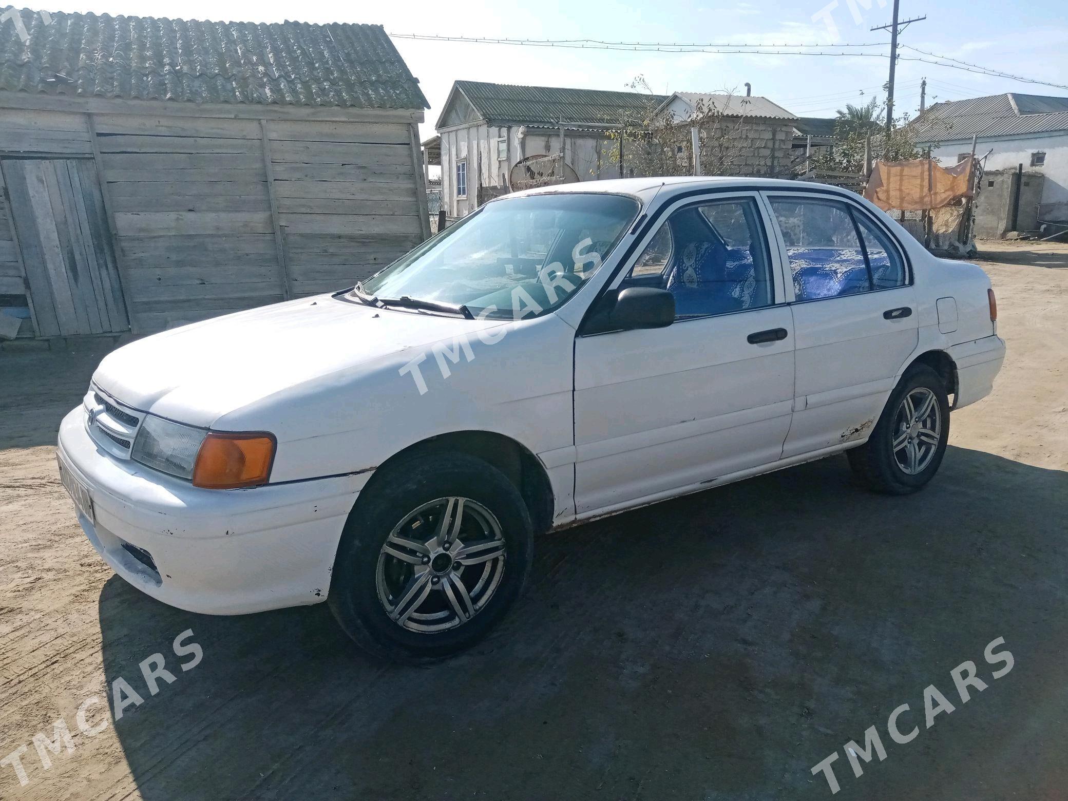 Toyota Tercel 1994 - 24 000 TMT - Эсенгулы - img 3