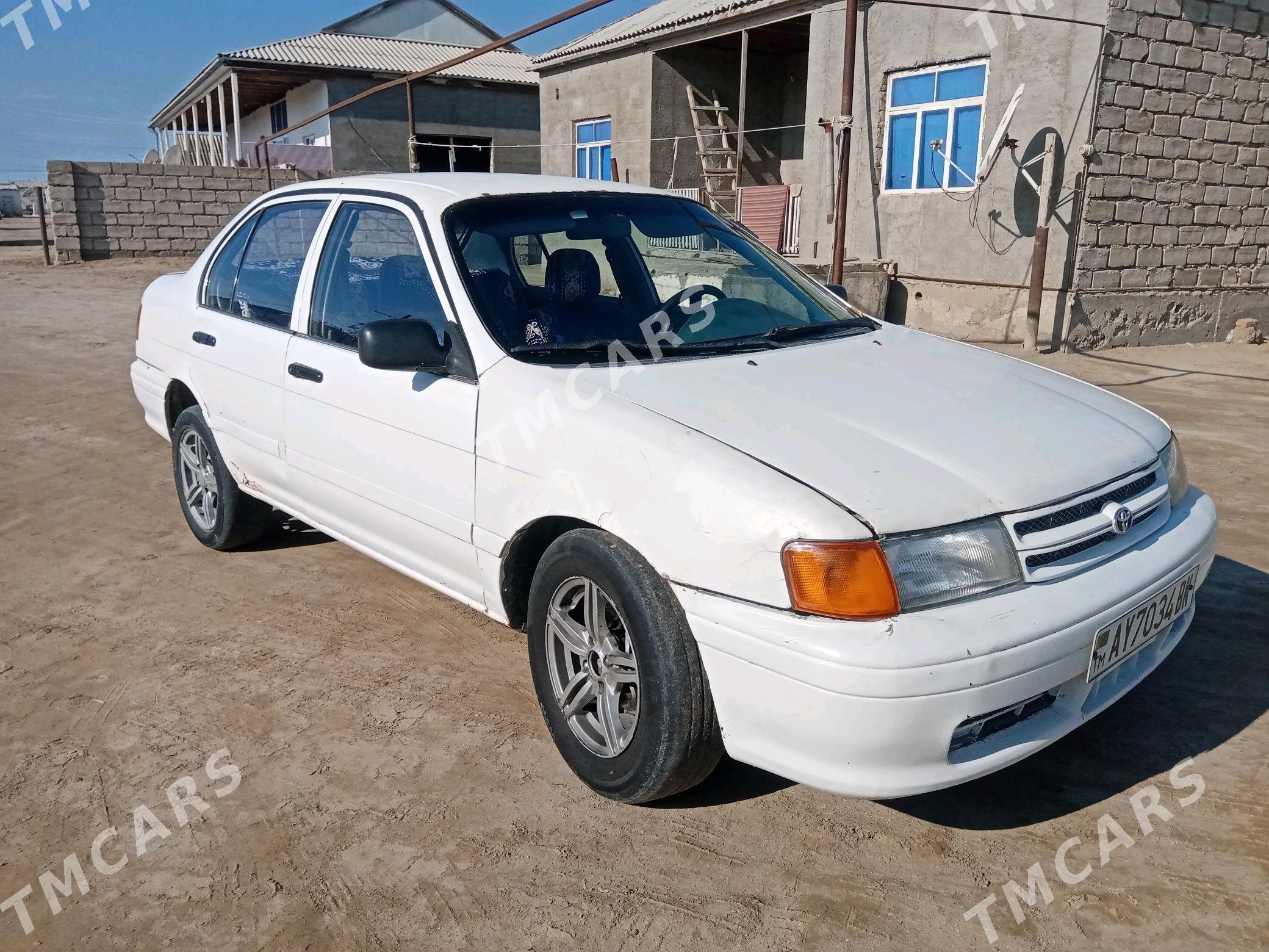 Toyota Tercel 1994 - 24 000 TMT - Эсенгулы - img 4