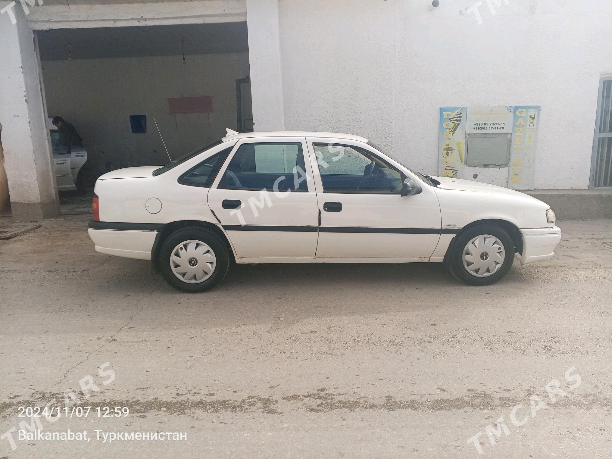 Opel Vectra 1992 - 25 000 TMT - Balkanabat - img 5