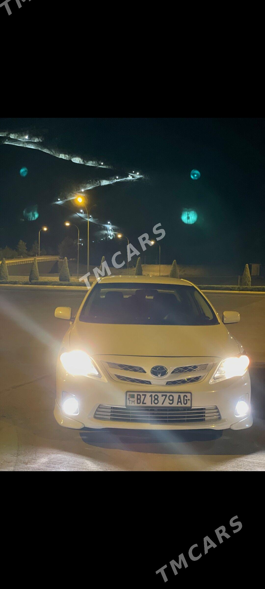 Toyota Corolla 2011 - 150 000 TMT - Багир - img 2