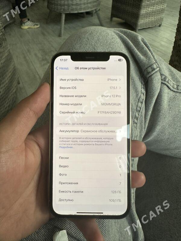 Iphone 12 pro - Aşgabat - img 8