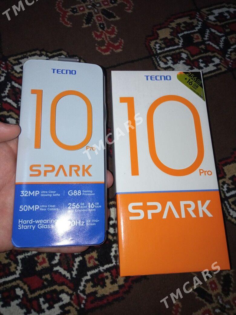 Tecno spark 10 pro - Чоганлы - img 2