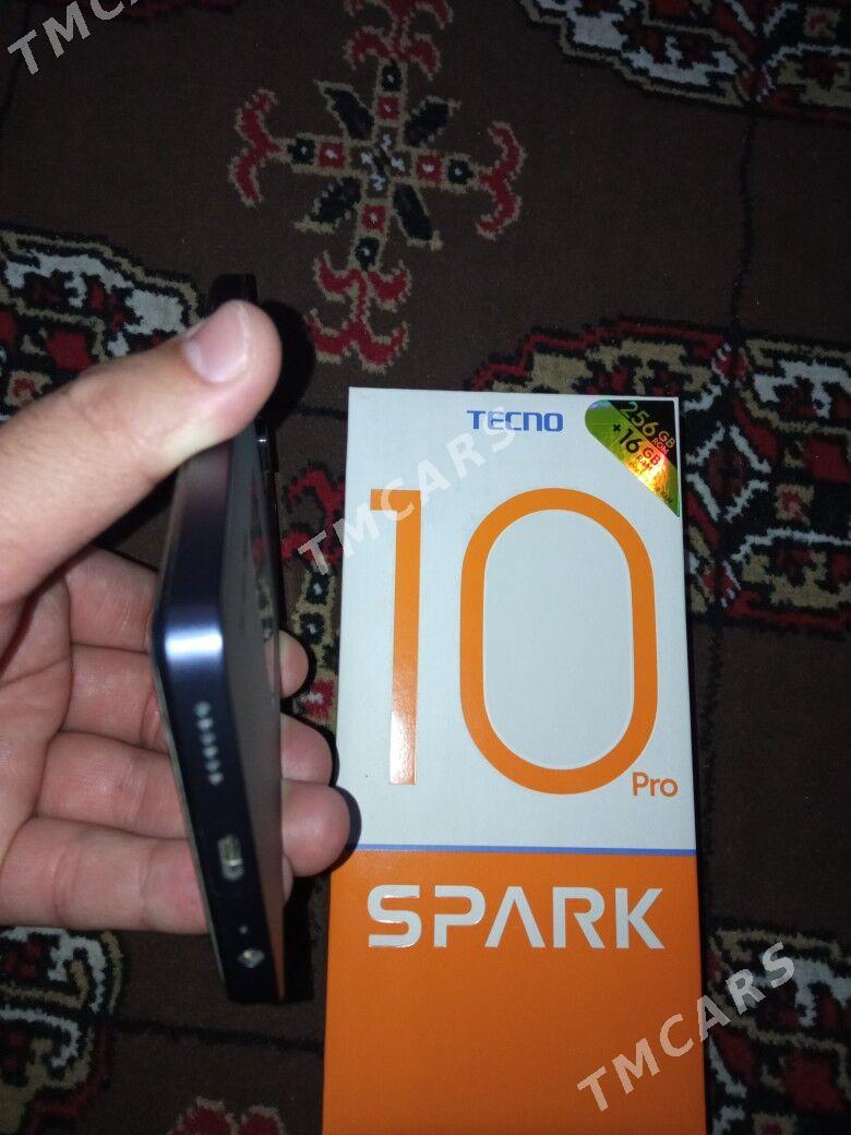 Tecno spark 10 pro - Чоганлы - img 3