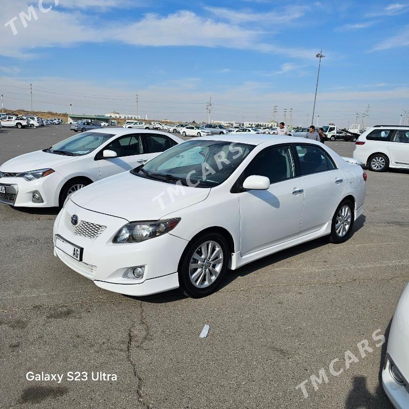 Toyota Corolla 2010 - 139 000 TMT - Ашхабад - img 2