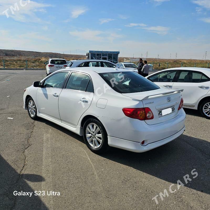 Toyota Corolla 2010 - 139 000 TMT - Ашхабад - img 4