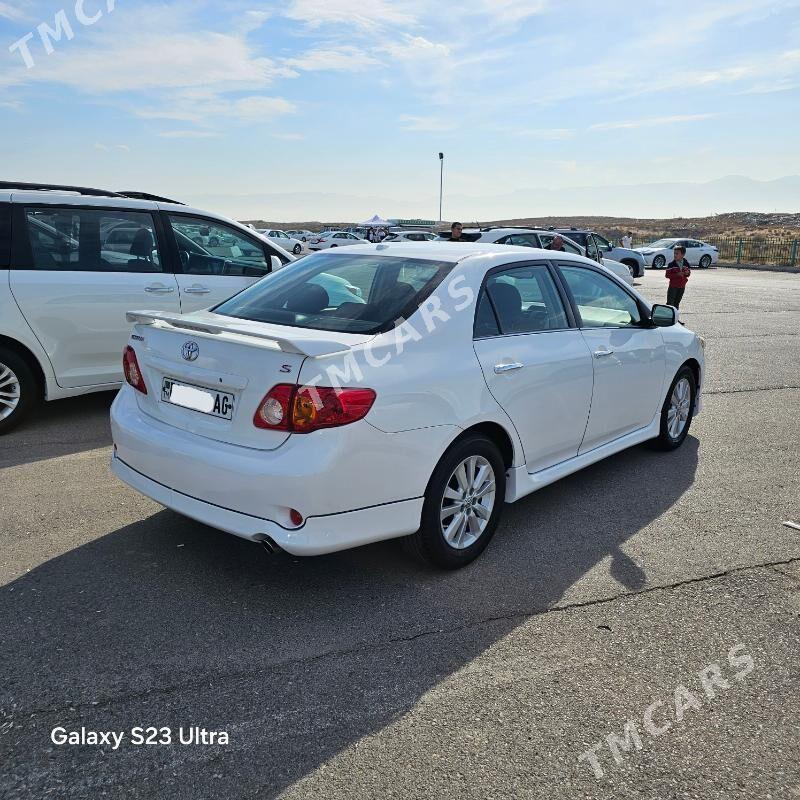 Toyota Corolla 2010 - 139 000 TMT - Ашхабад - img 3