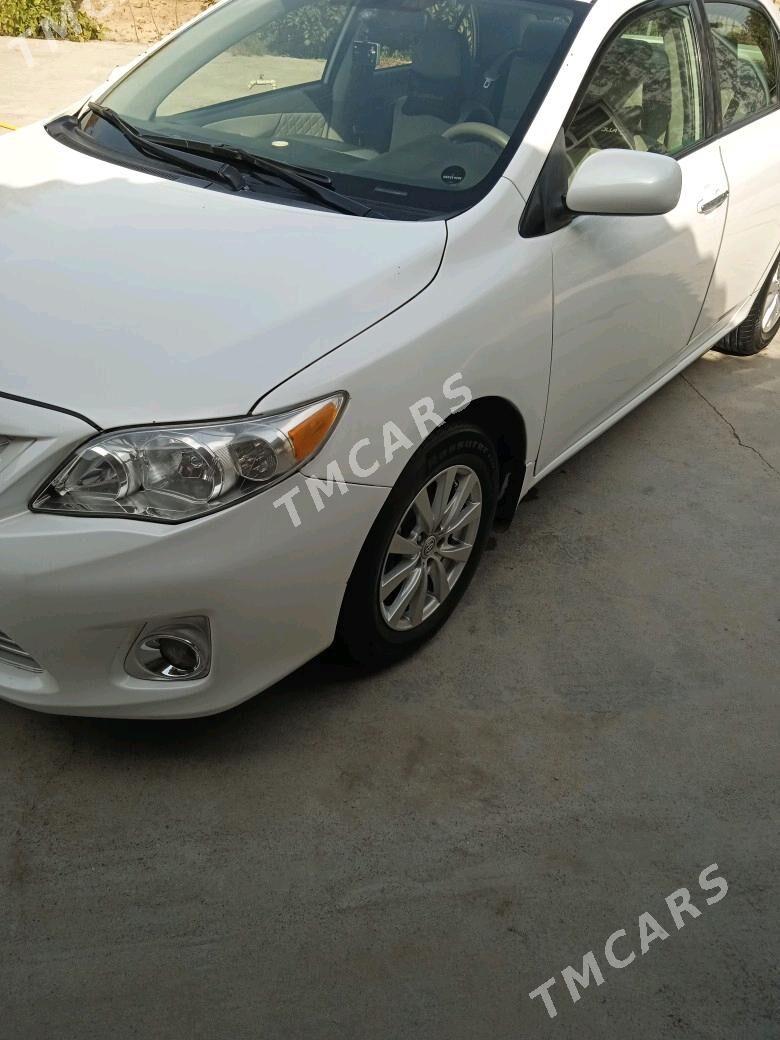 Toyota Corolla 2011 - 153 000 TMT - 8 mkr - img 2