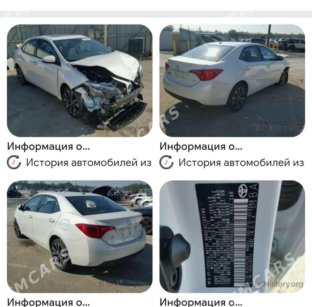 Toyota Corolla 2017 - 240 000 TMT - Мары - img 8