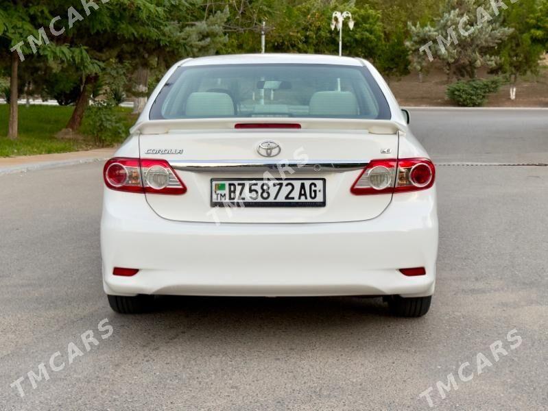 Toyota Corolla 2012 - 142 000 TMT - Ашхабад - img 7