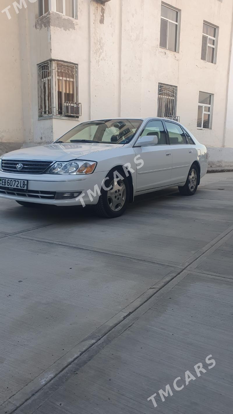 Toyota Avalon 2003 - 179 000 TMT - Туркменабат - img 3