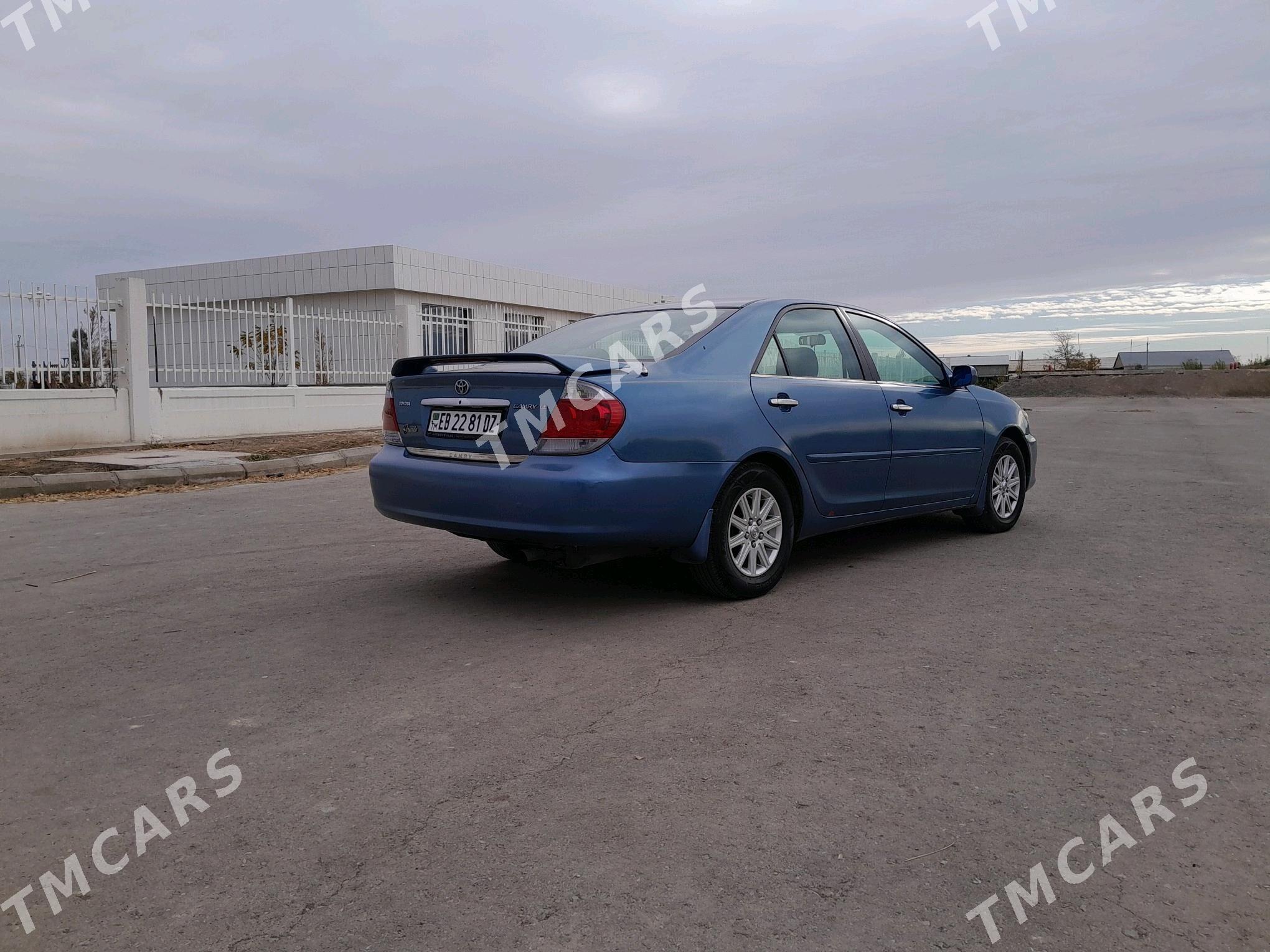 Toyota Camry 2004 - 130 000 TMT - Шабатский этрап - img 2