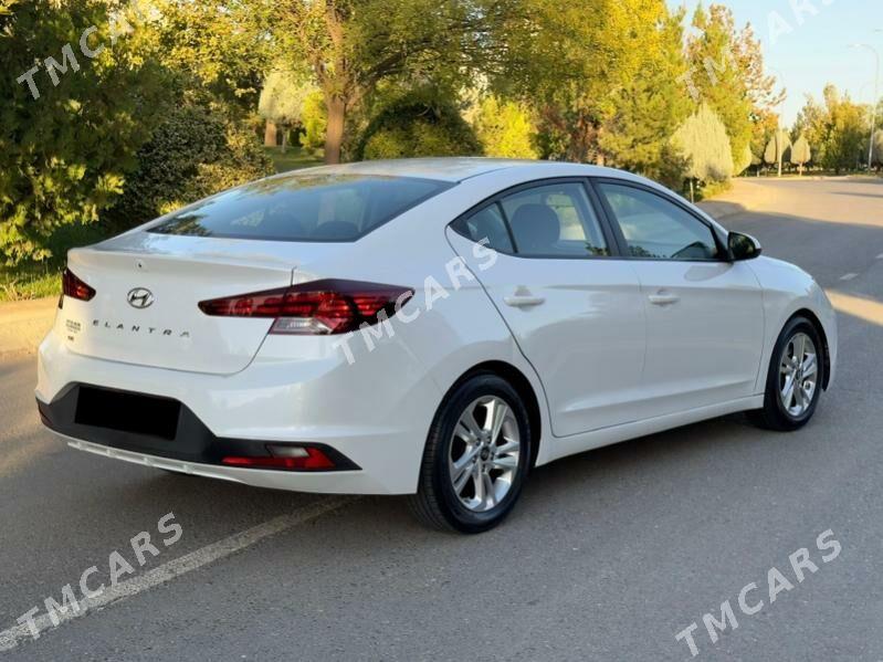 Hyundai Elantra 2019 - 181 000 TMT - Ашхабад - img 4