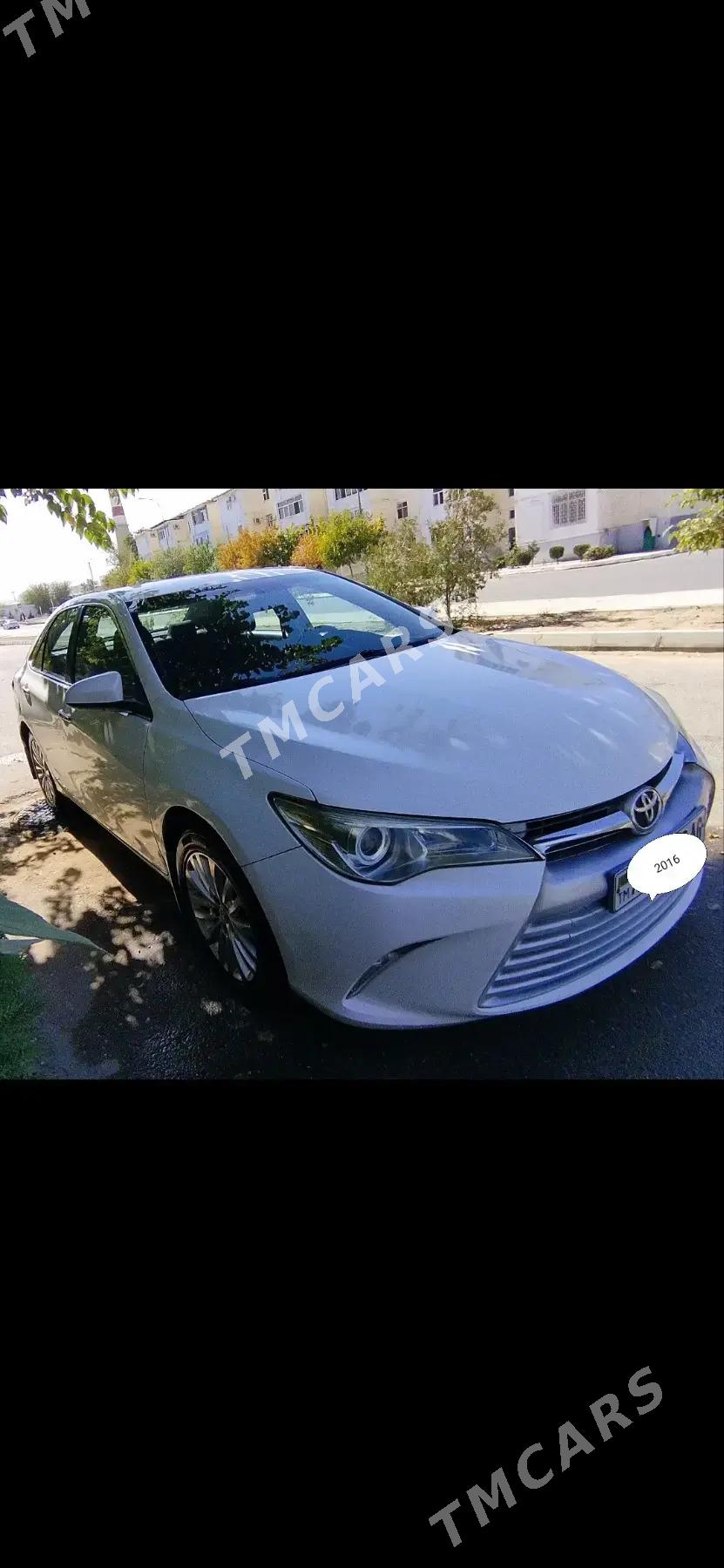 Toyota Camry 2016 - 195 000 TMT - Ашхабад - img 2