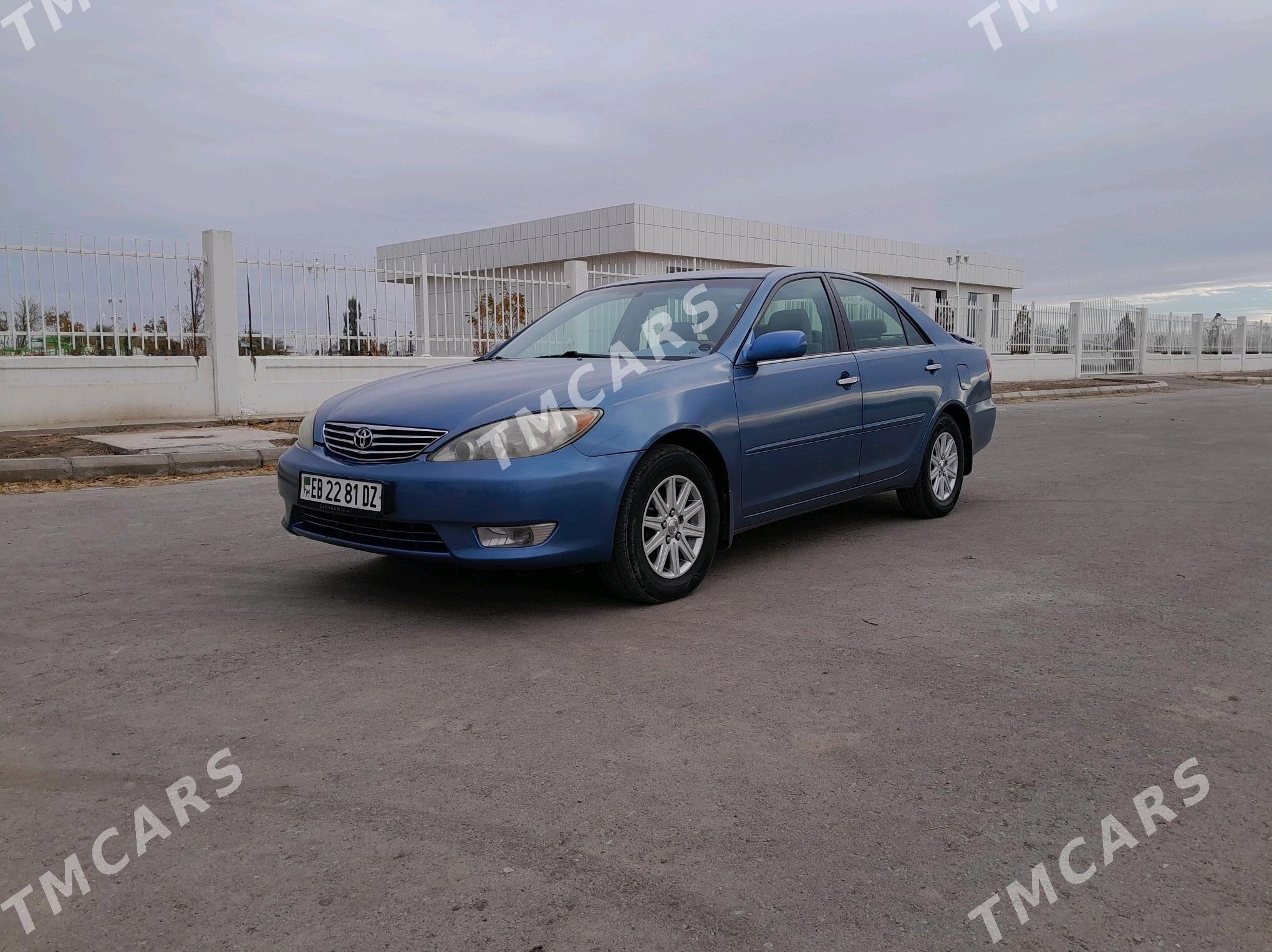 Toyota Camry 2004 - 130 000 TMT - Шабатский этрап - img 3