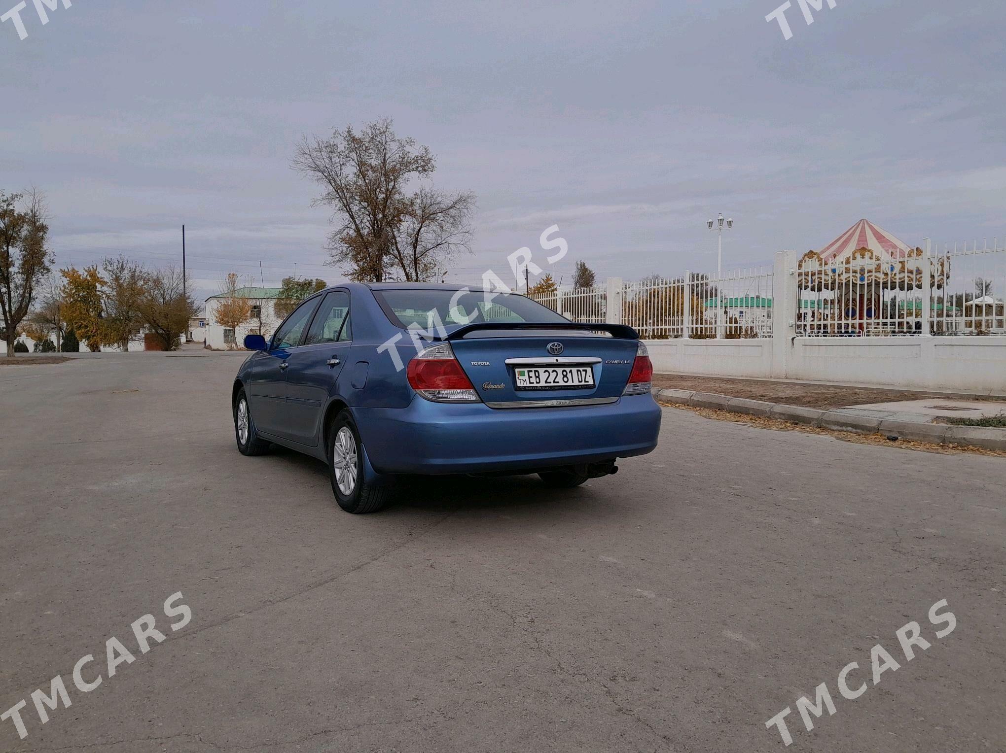 Toyota Camry 2004 - 130 000 TMT - Шабатский этрап - img 4