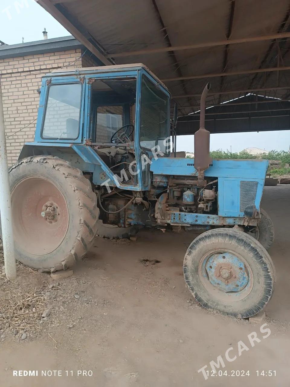 Belarus 80.1 1980 - 70 000 TMT - Мургап - img 2