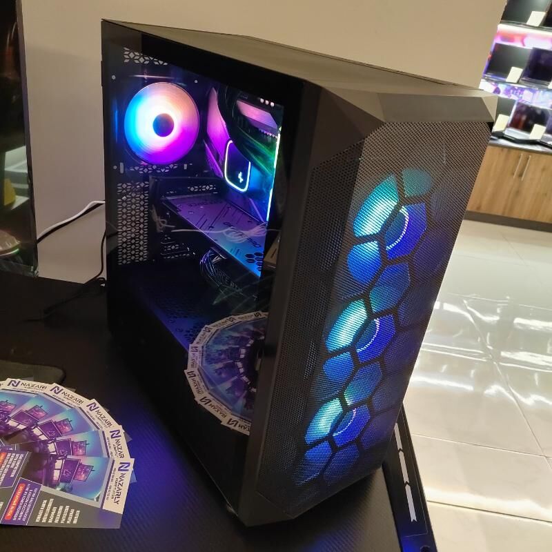 CORE i9-11900KF+RTX3080 10G! - Мир 7 - img 3