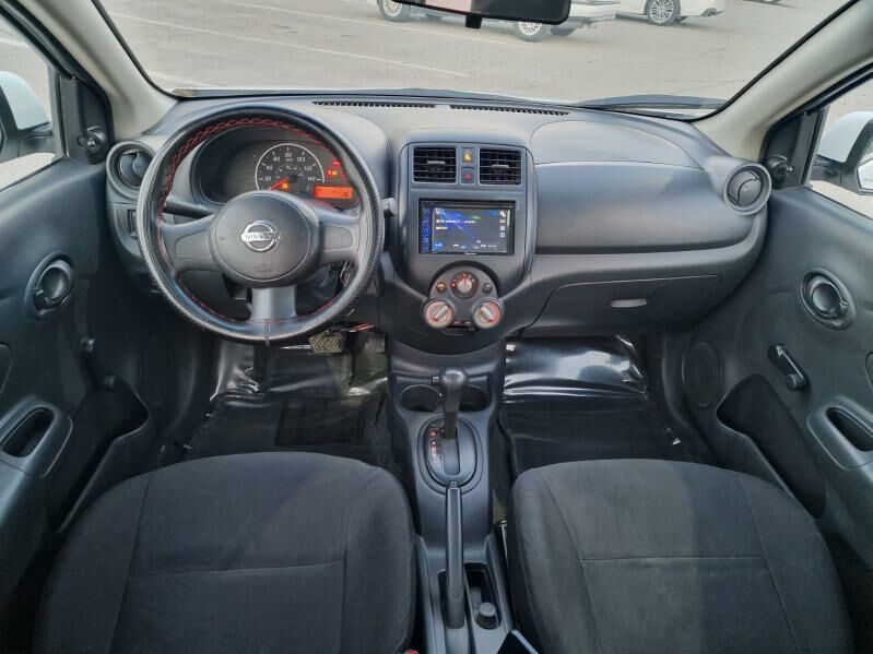 Nissan Versa 2012 - 92 000 TMT - Aşgabat - img 6