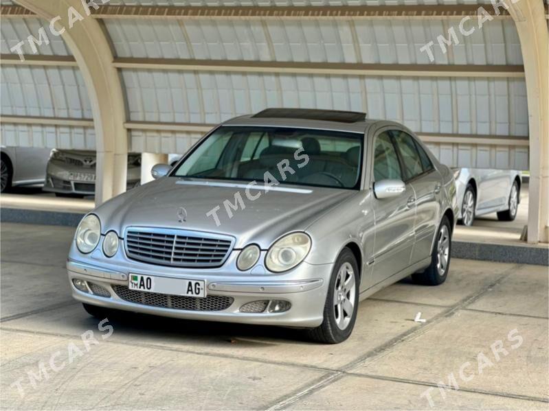 Mercedes-Benz E320 2003 - 105 000 TMT - Ашхабад - img 2