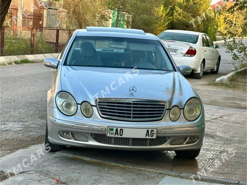 Mercedes-Benz E320 2003 - 105 000 TMT - Ашхабад - img 5