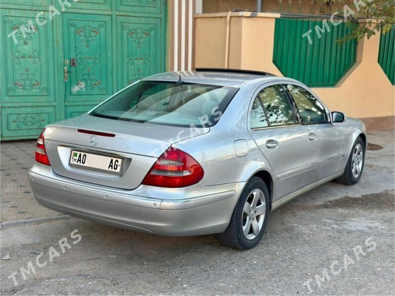 Mercedes-Benz E320 2003 - 105 000 TMT - Ашхабад - img 6