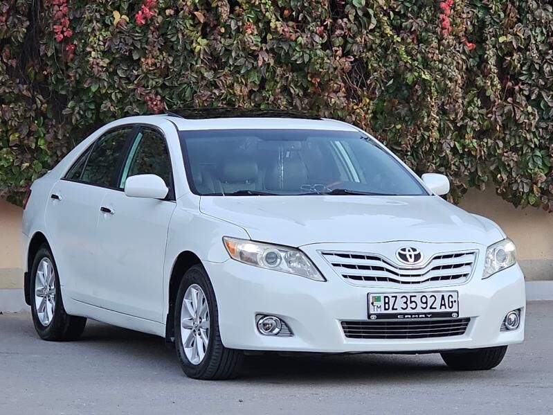 Toyota Camry 2010 - 199 000 TMT - Ашхабад - img 2