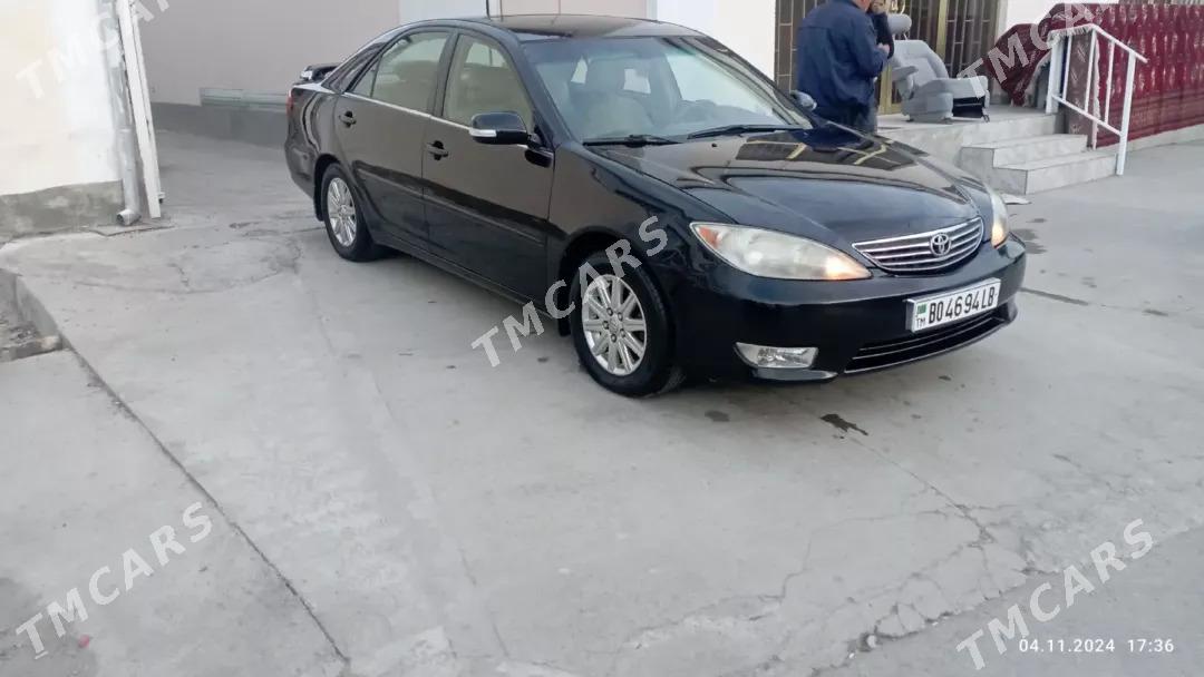 Toyota Camry 2002 - 160 000 TMT - Туркменабат - img 4