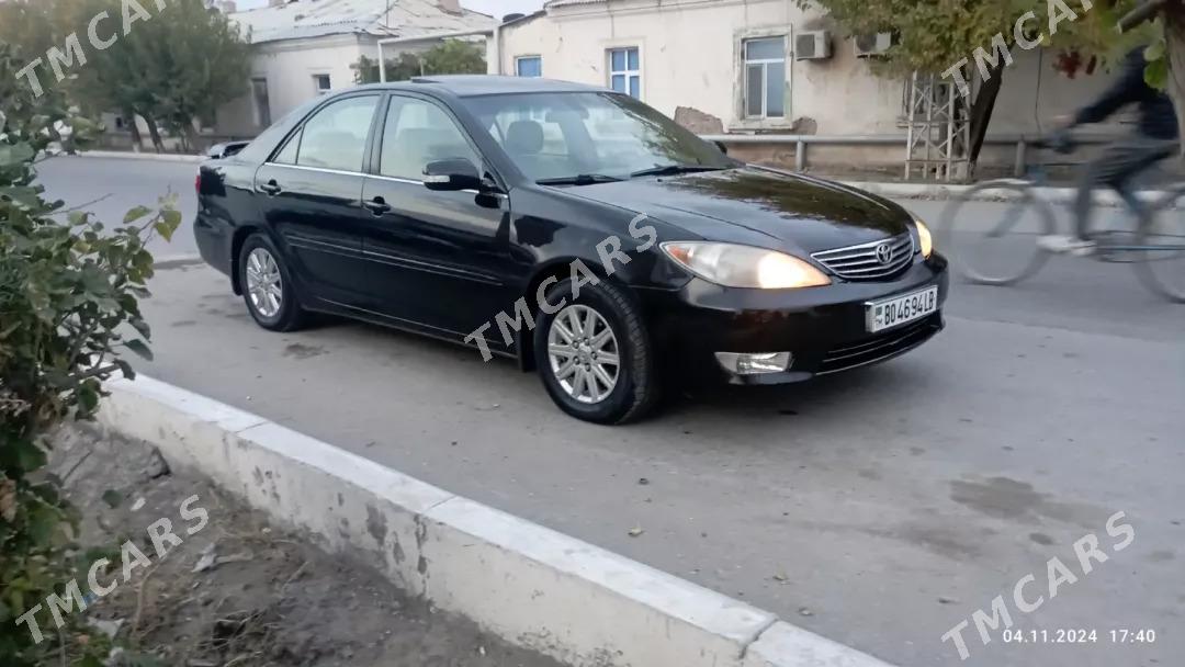 Toyota Camry 2002 - 160 000 TMT - Туркменабат - img 6