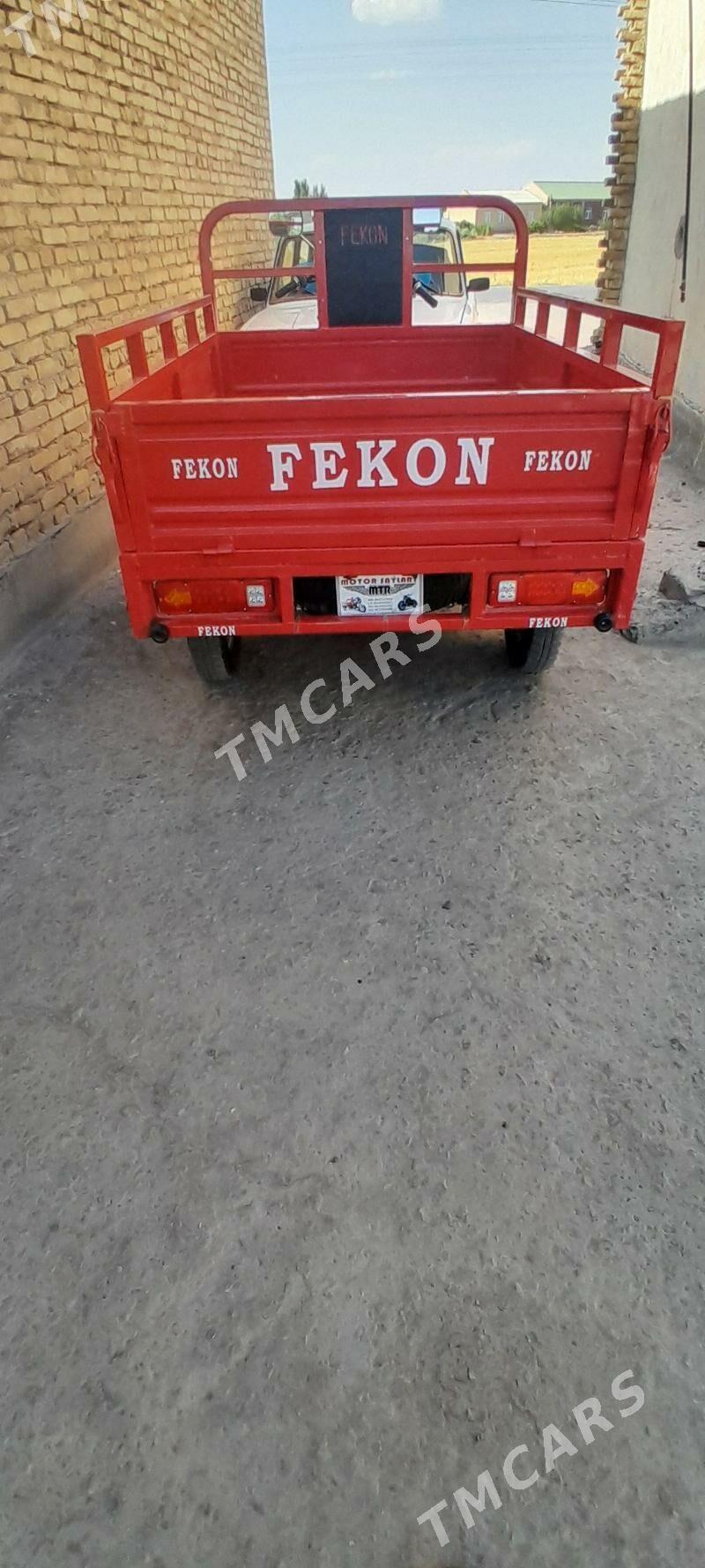 Fekon FK200-14G 2024 - 25 000 TMT - Сакар - img 2