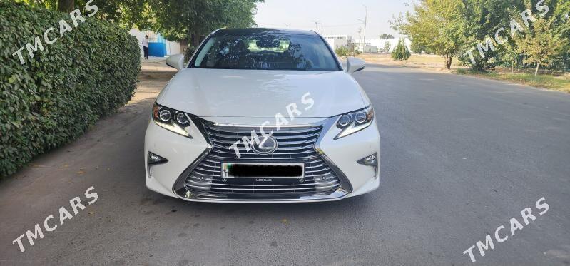 Lexus ES 350 2016 - 780 000 TMT - Ашхабад - img 2