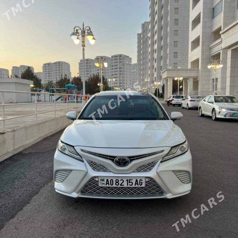 Toyota Camry 2018 - 460 000 TMT - Ашхабад - img 2