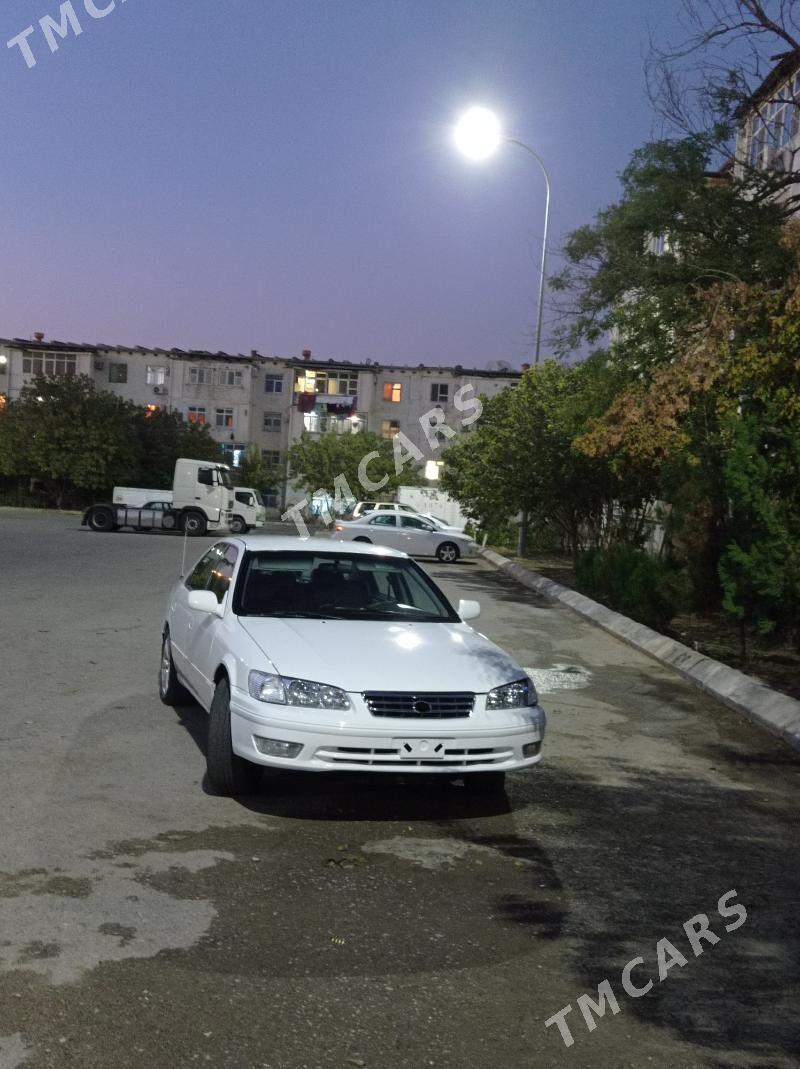 Toyota Camry 2002 - 130 000 TMT - Ашхабад - img 8